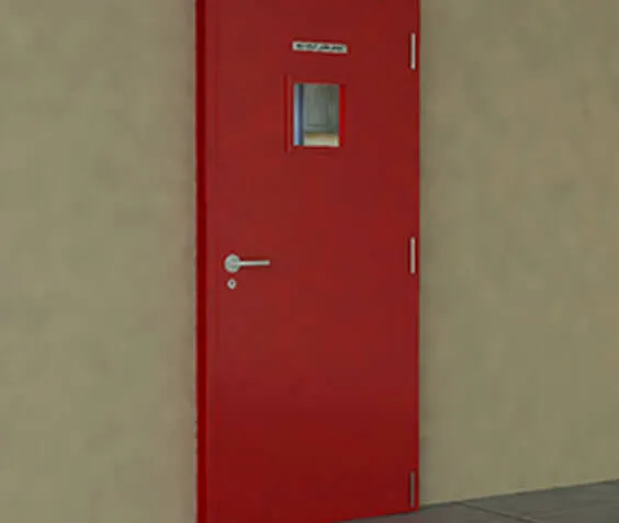 Ace General Purpose Steel Doors