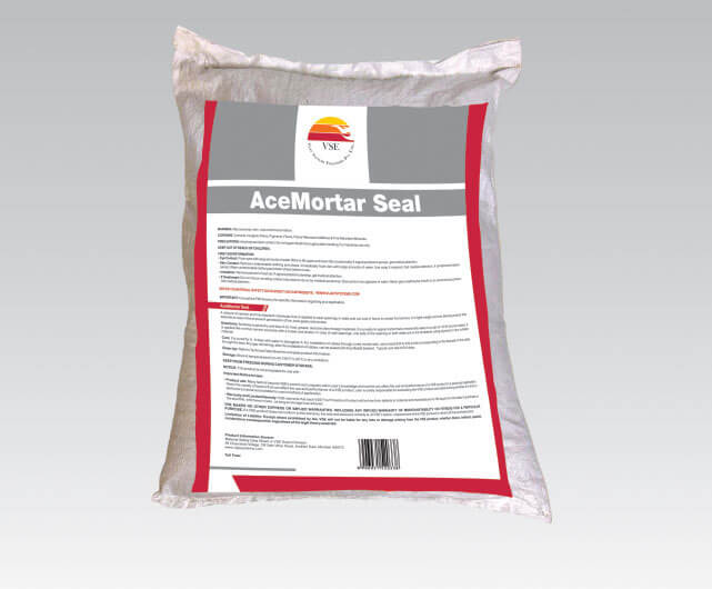 Ace FireStop Mortar Seal Fire Sealing System VSE