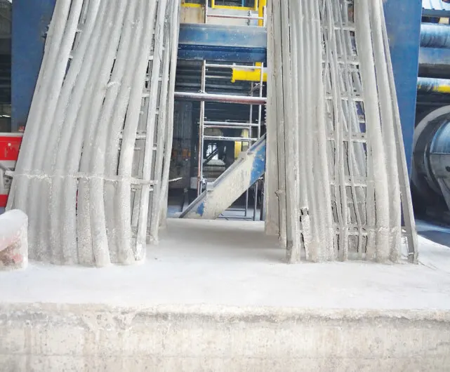 Fire stop Mortar Seal Fire stop Mortar seal