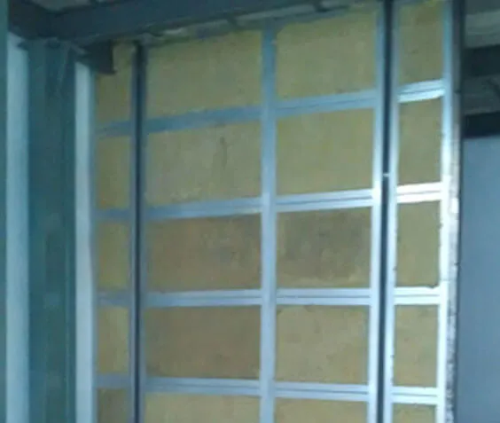 ace fire rated partition walls
