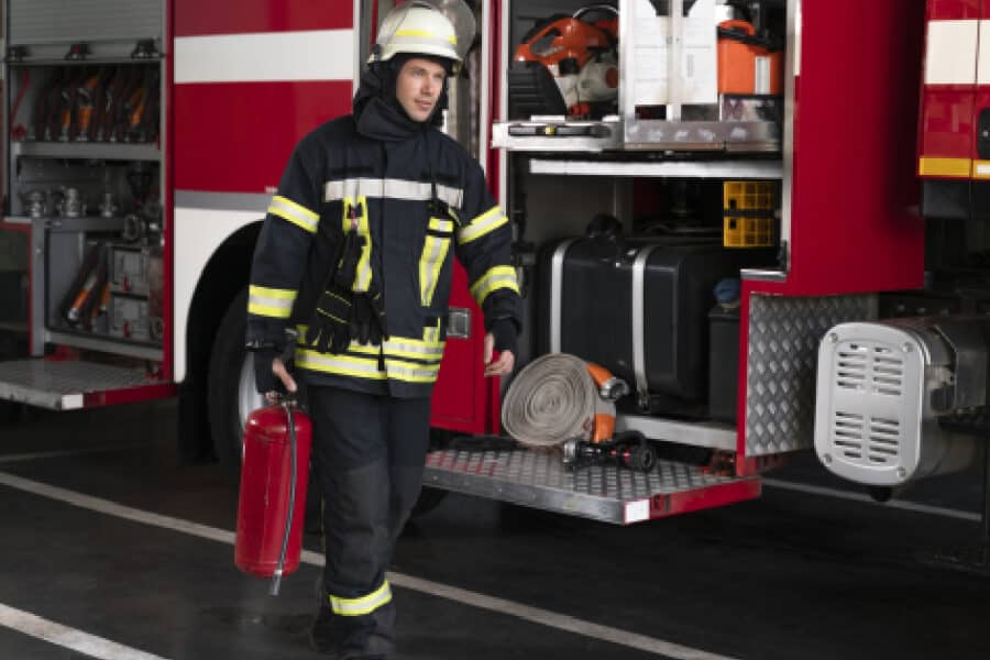 Fire Protection Systems – Essential for Any Building/Structure