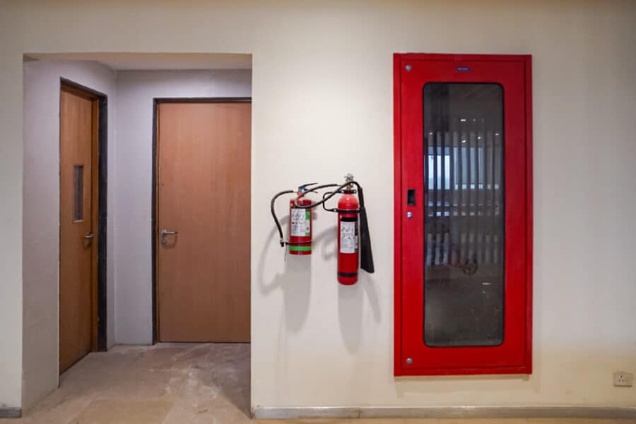 Why and Where Do I Need Fire Doors?