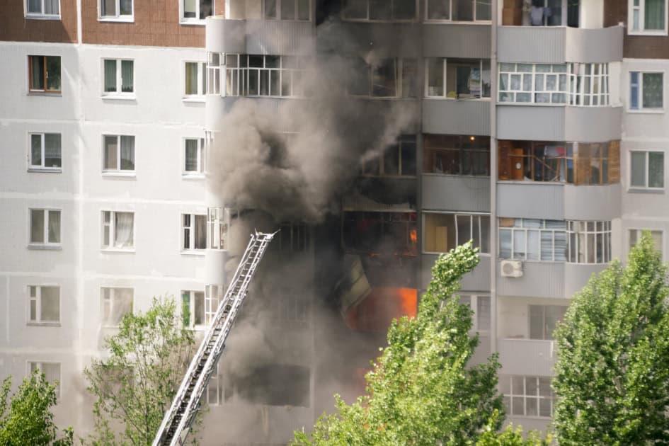 The Importance Of Passive Fire Protection In Buildings