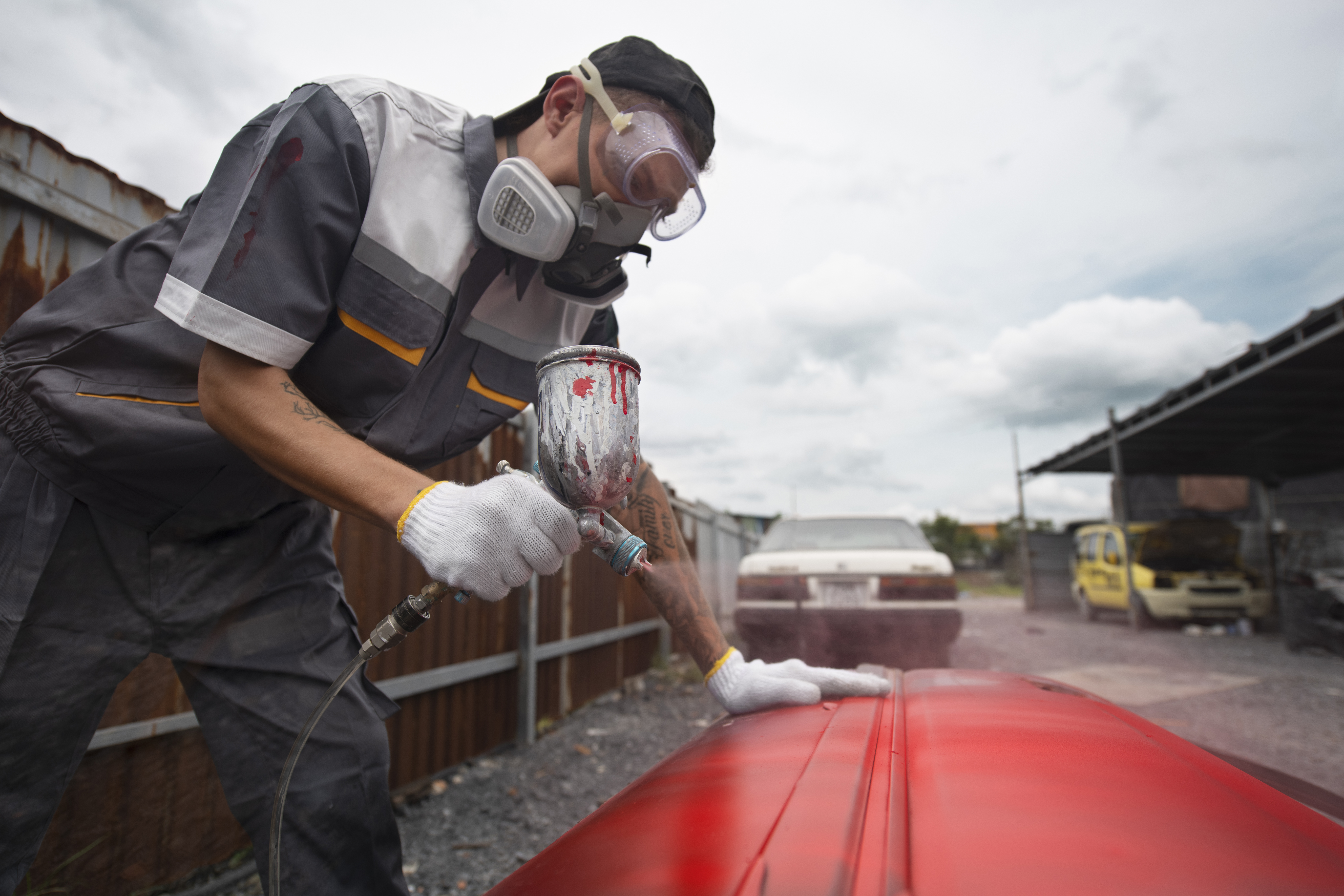 How Fire Retardant Coating Offers Protection