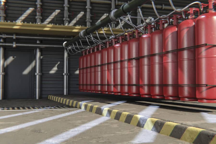 What is the Role of Passive Fire Protection?