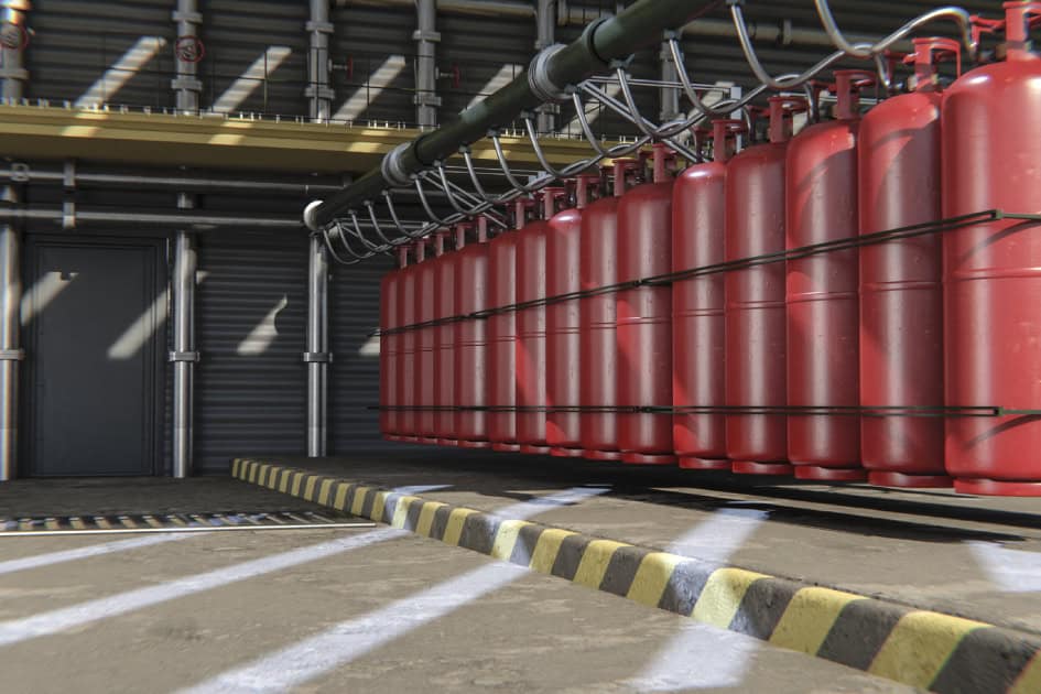 What is the Role of Passive Fire Protection?