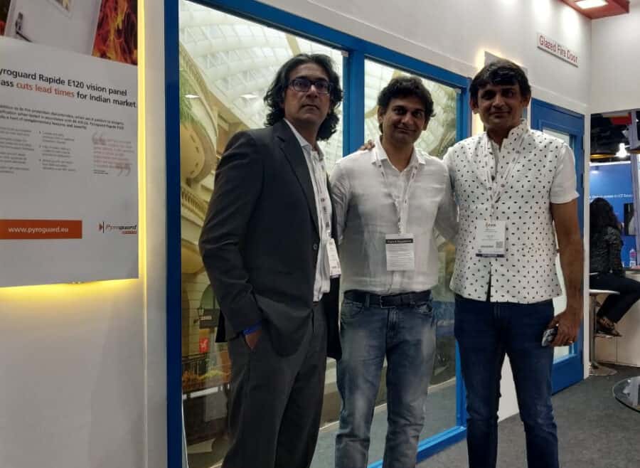 The Fire & Security India Expo (1)