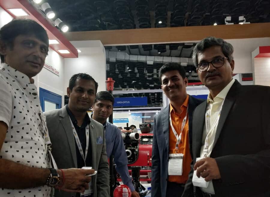 The Fire & Security India Expo (10)