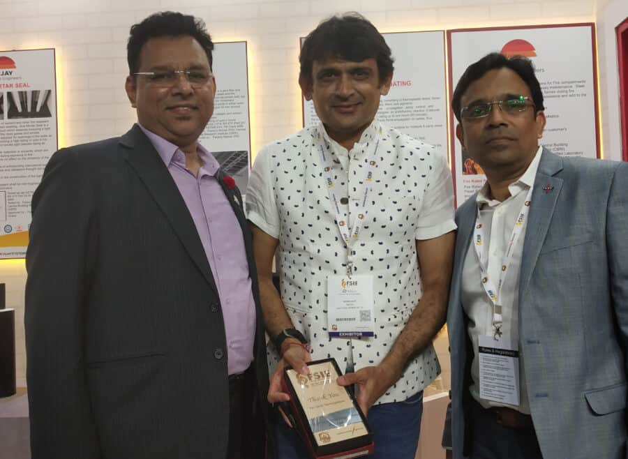 The Fire & Security India Expo (12)