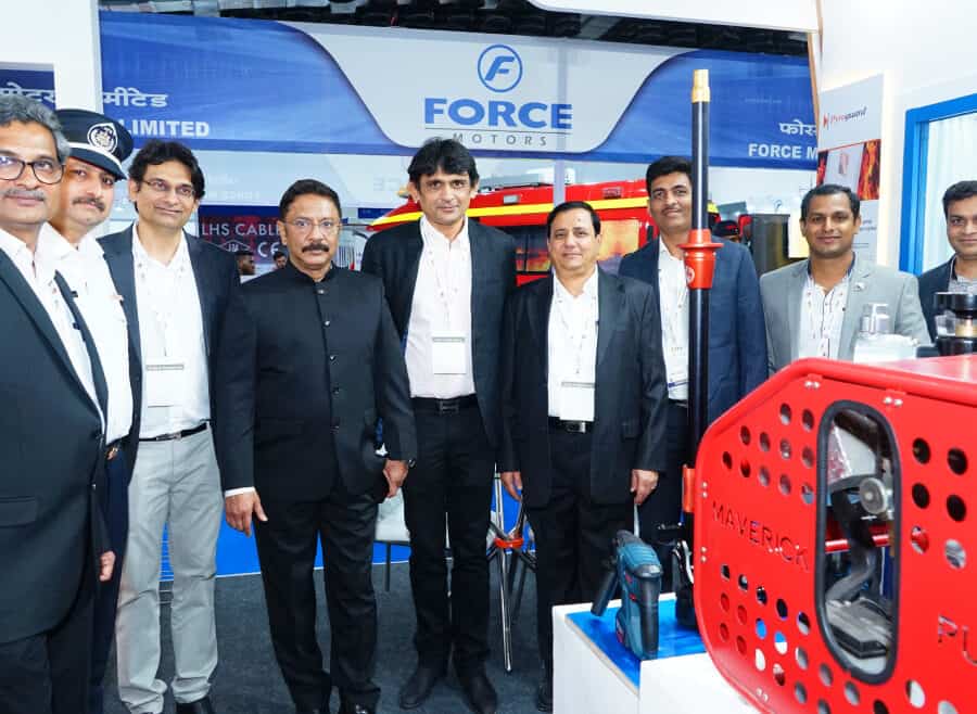 The Fire & Security India Expo (6)