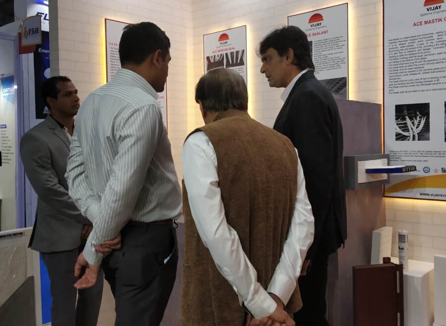 The Fire & Security India Expo (8)