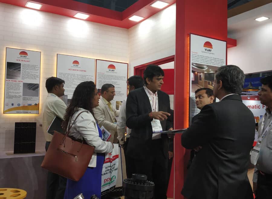 The Fire & Security India Expo (9)