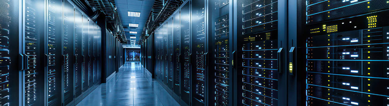 Data Centers Banner