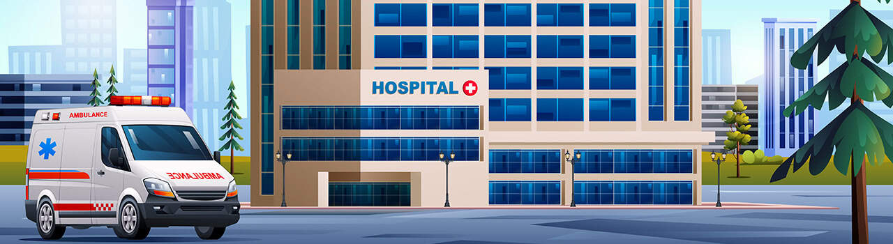 Hospital Banner