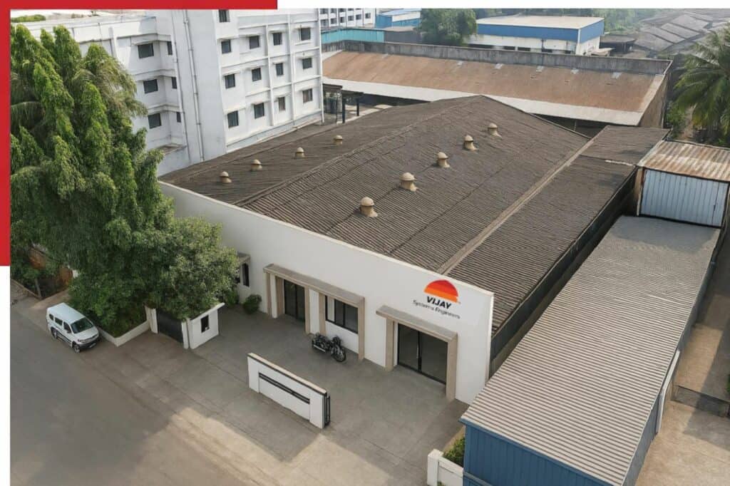 Vijay Systems Engineers factory