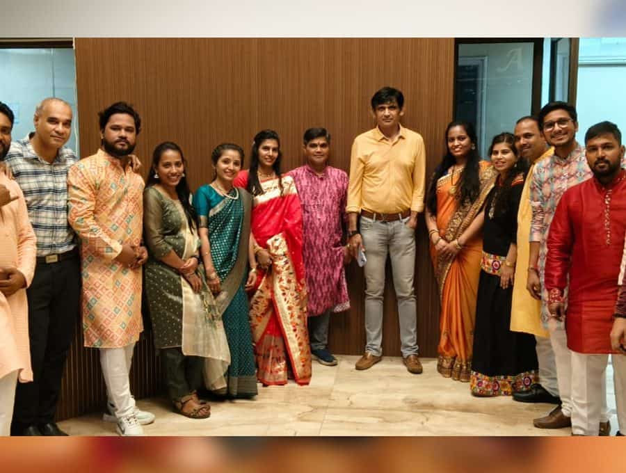 Navratri Celebration 2025 09