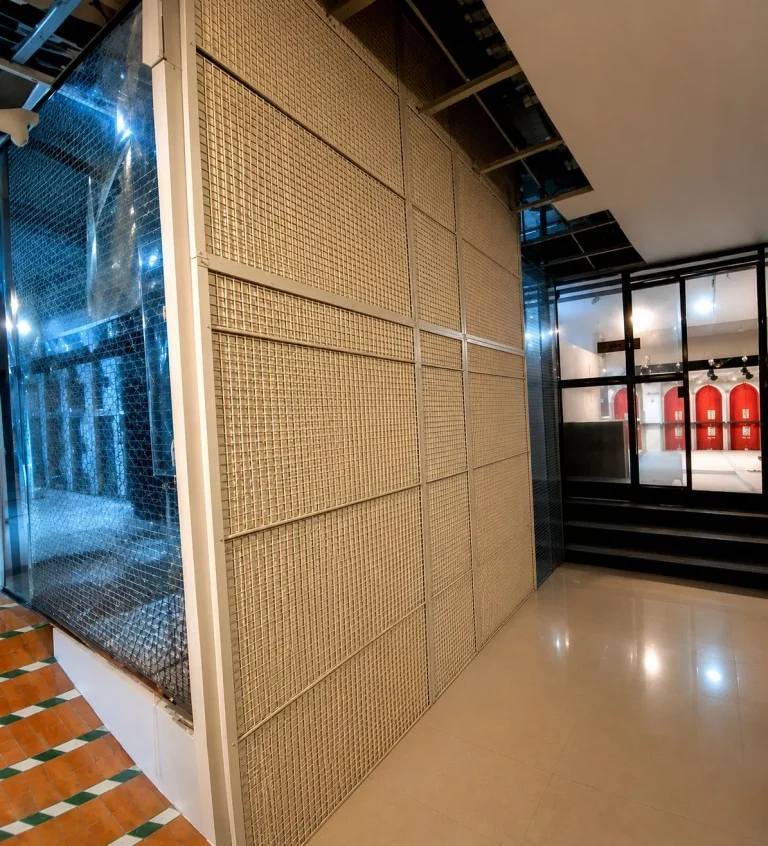Fire Rated Wall for Fire Protection