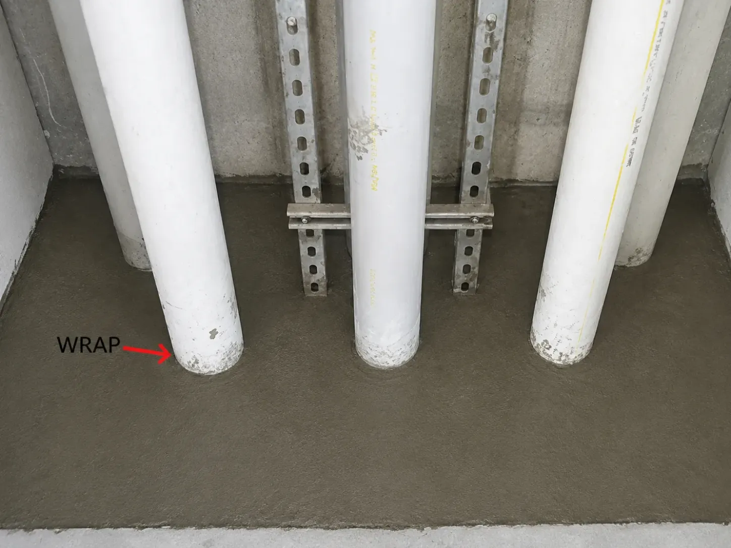Fire Barrier