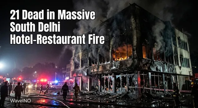 Passive fire protection in fire-damaged building
