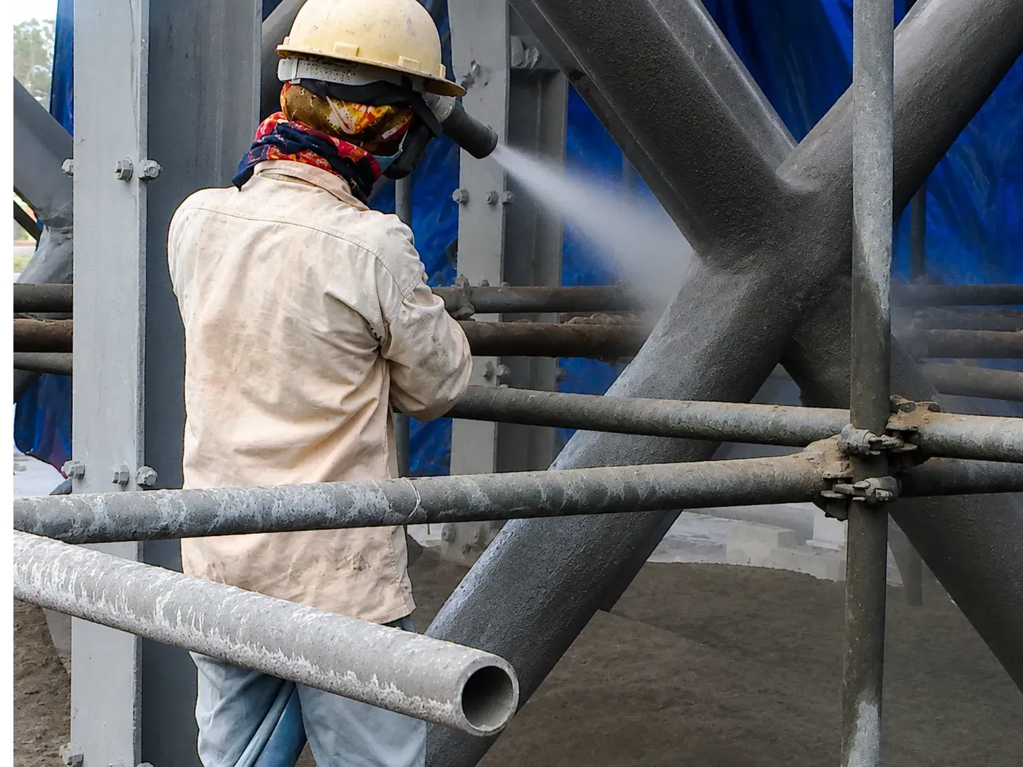 Steel Coating Vm