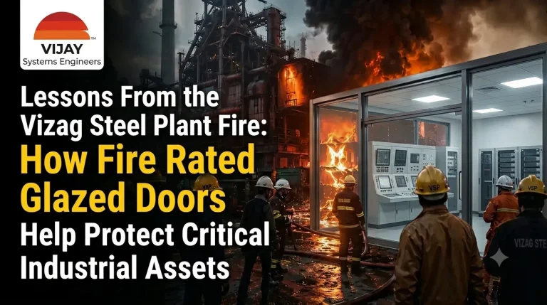 Fire Rated Glazing System