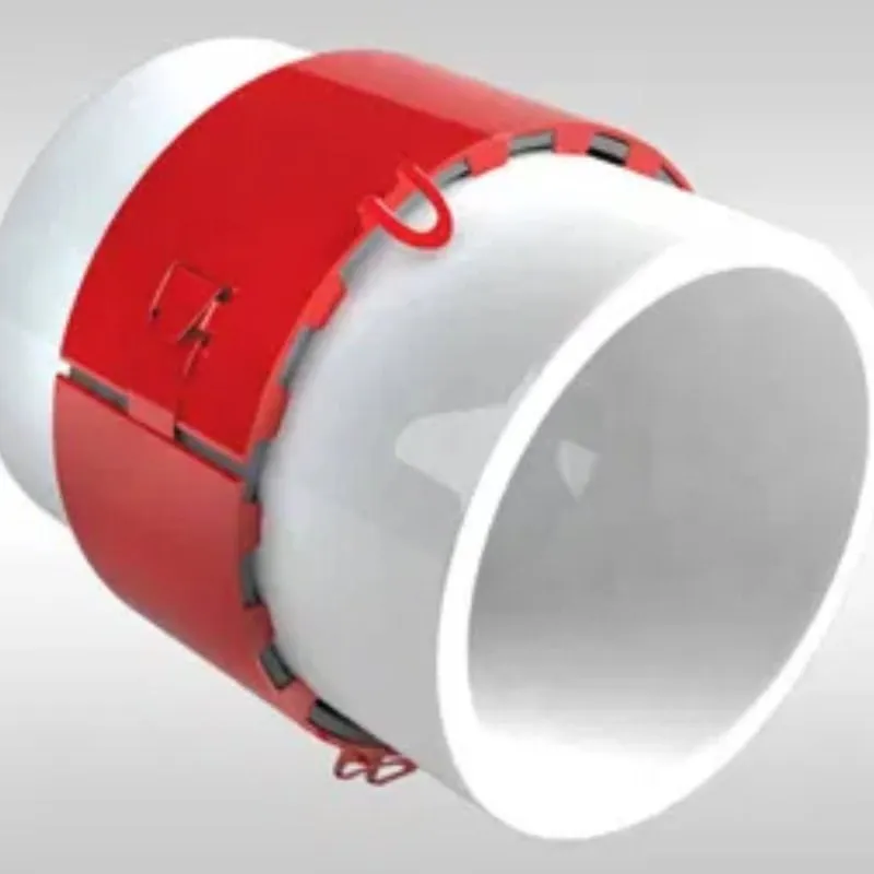 Vs Plastic Pipe Collars