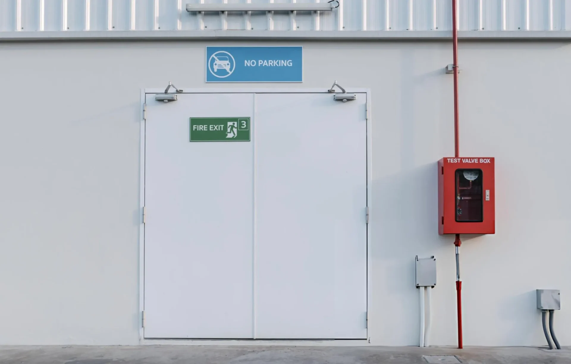 Fire door manufacturers in Mumbai – what to check before you buy