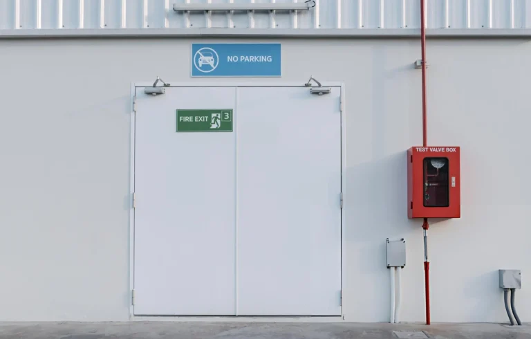 Fire Rated Door