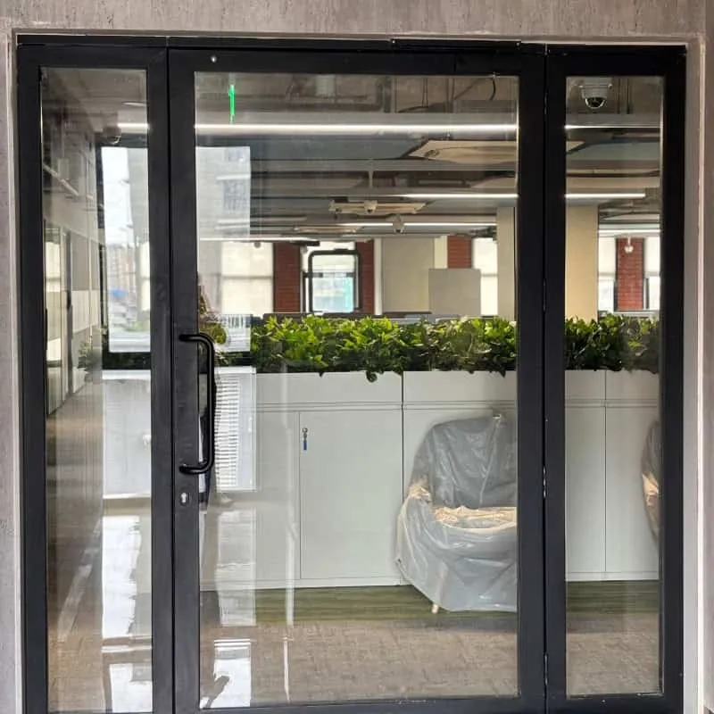 Fire Rated Glass Doors