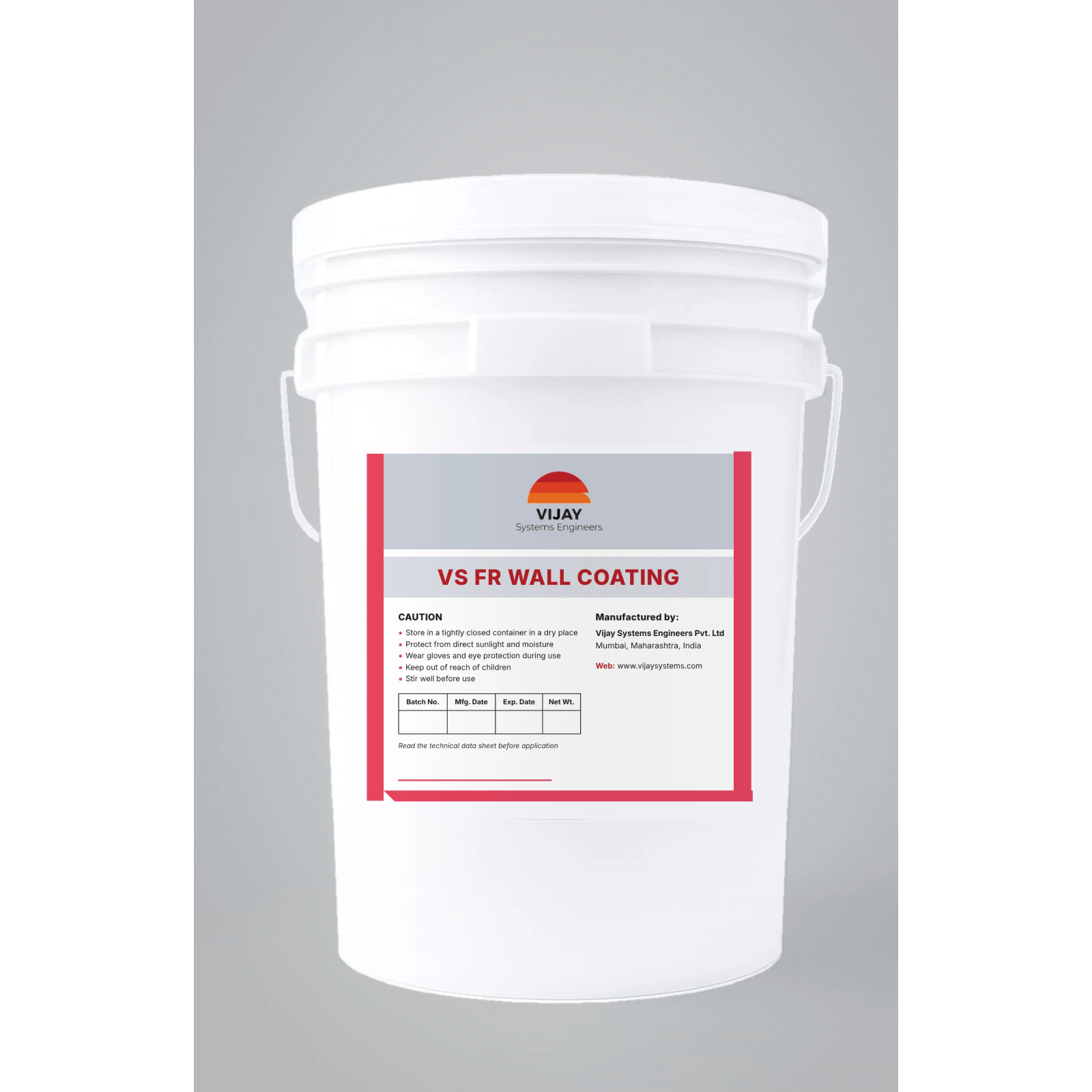 Vs Fr Wall Coating 1